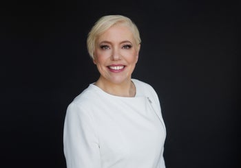 Portrait of Fanny Bodart, Manager.